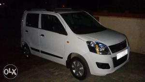 Wagnar lxi pro+  Showroom fitted CNG