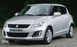 Wanted MarutiSwift diesel  Kms  year