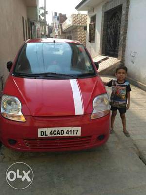  Chevrolet Spark cng 1 Kms