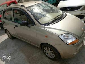  Chevrolet Spark petrol  Kms