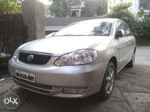 Excellent Condition Toyota Corolla 3rd Owner Very Good Car