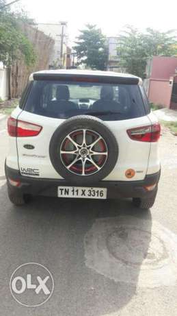 Ford Ecosport Trend 1.5 Tdci, , Diesel