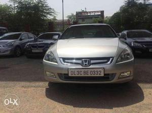 Honda Accord 2.4 Mt, , Petrol