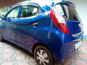  Hyundai Eon petrol  Kms