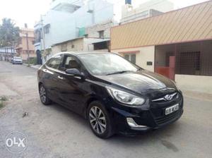 Hyundai Verna Fluidic 1.6 Vtvt Sx Opt, , Petrol