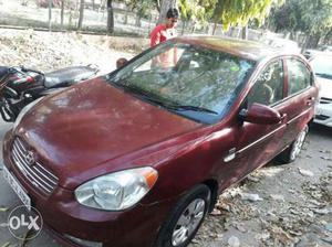 Hyundai Verna I, , Petrol