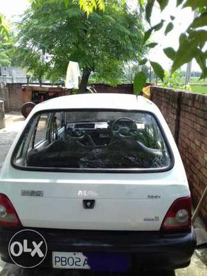 Maruti Suzuki 800 petrol  Kms  year