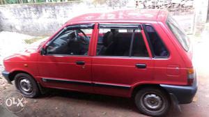 Maruti Suzuki 800 petrol  Kms  year