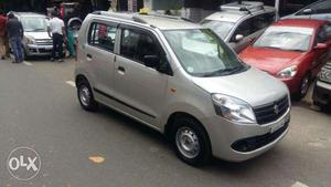 Maruti Suzuki Wagon R Lxi Bs-iii, , Petrol