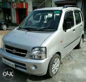 Maruti Suzuki Wagon R Vxi Bs-iii, , Petrol
