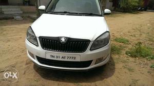  Skoda Fabia diesel  Kms