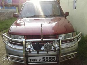  Tata Safari diesel  Kms