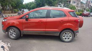 Top model Automatic Transmission Ford Ecosport