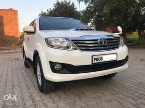  Toyota Fortuner diesel  Kms