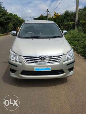 Toyota Innova 2.0 Gx 8 Str Bs-iv, , Diesel