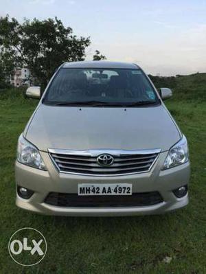 Toyota Innova 2.5 V 7 Str, , Diesel