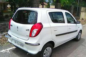 Ultimate High Quality. Single owner ALTO 800 LXi 