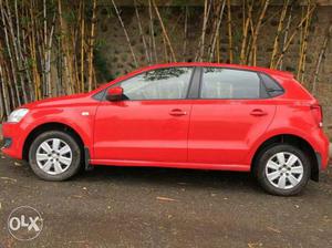 Volkswagen Polo Trendline 1.2l (d), , Diesel