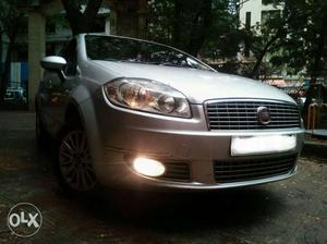 Fiat Linea petrol  Kms  year