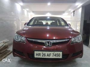Honda Civic 1.8S AT in Immaculate Condition
