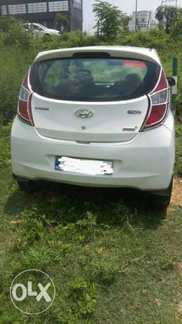 Hyundai Eon petrol  Kms  year