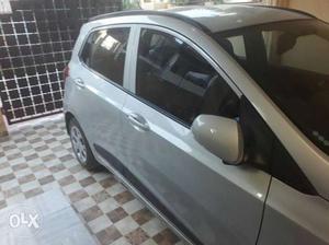 Hyundai Grand I 10 petrol  Kms  year