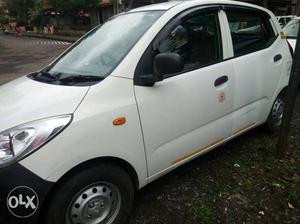  Hyundai I10 cng  Kms