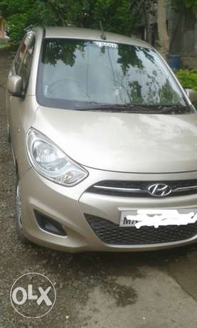 Hyundai I10 petrol  Kms  year