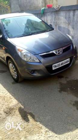  Hyundai I20 petrol  Kms