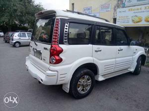  Mahindra Scorpio diesel  Kms