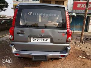 Mahindra Scorpio diesel  Kms  year