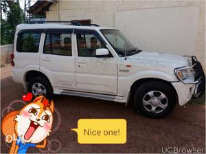 Mahindra Scorpio diesel  Kms  year