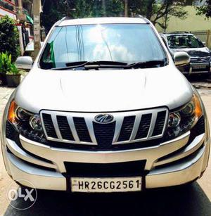 Mahindra Xuv500 W, Diesel