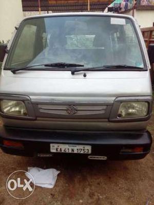 Maruti Suzuki Omni 5 Str Bs-iv, , Petrol