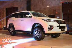 New fortuner for sale