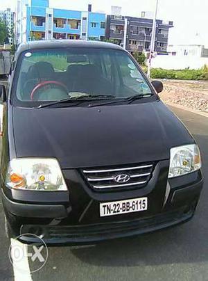  Single owner Santro Xing GLS. Excellent condition