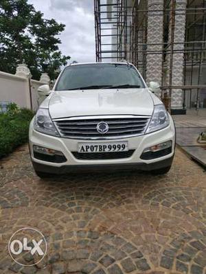 Ssangyong Rexton Automatic Diesel  Kms  year