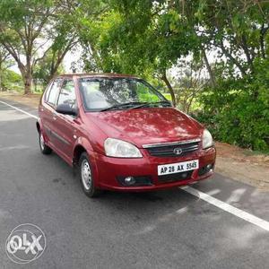  Tata Indica V2 Xeta petrol  Kms