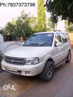  Tata Safari diesel  Kms