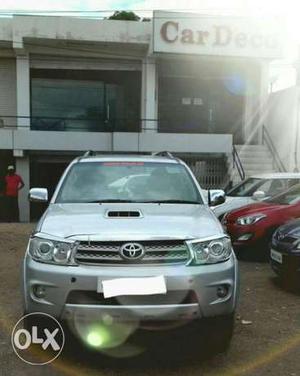 Toyota Fortuner 3.0 4x4 Mt, , Diesel