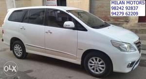 Toyota Innova 2.5 V 8 Str, , Diesel