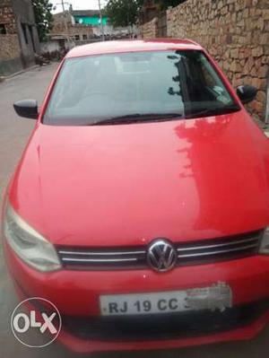 Volkswagen polo  August km good condition