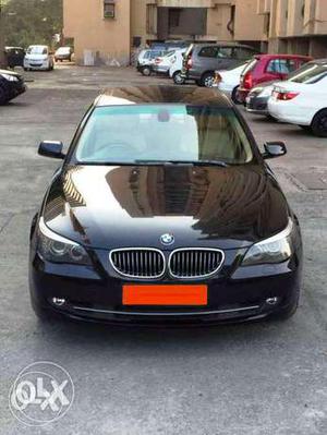 BMW 525D  BLACK