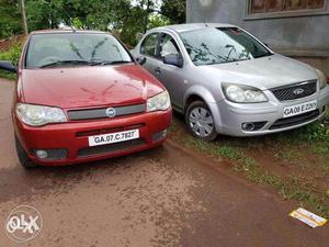 Cars for Sale: Ford Fiesta  - Fiat Stile 