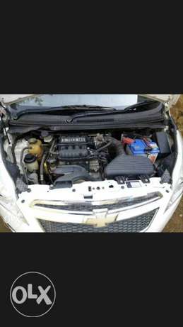  Chevrolet Beat petrol  Kms