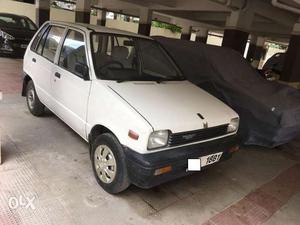  Classic Old Gen Maruti 800 Available in Mint condition