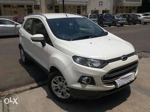 Ford Ecosport Ecoboost Titanium Opt ( km only)  -