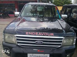 Ford Endeavour Xlt 4x, Diesel