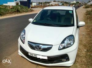 Honda Brio Automatic