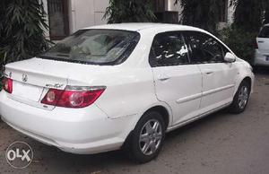 Honda City ZX First Owner , CNG company fitted
